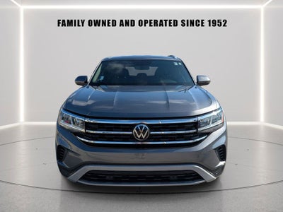 2023 Volkswagen Atlas Cross Sport 2.0T SE w/Technology