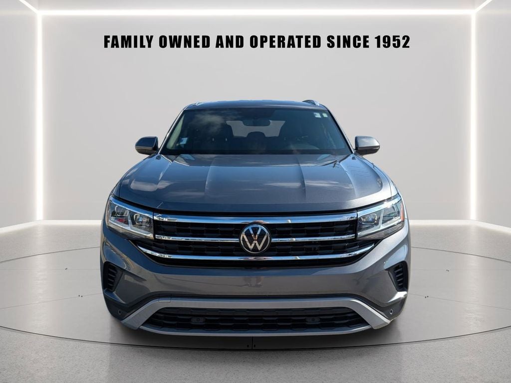 2023 Volkswagen Atlas Cross Sport 2.0T SE w/Technology