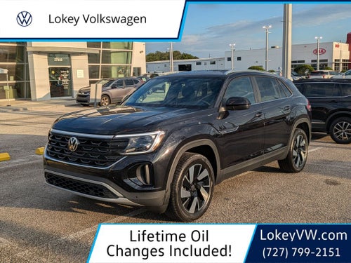 2026 Volkswagen Atlas Cross Sport 2.0T SE w/Technology