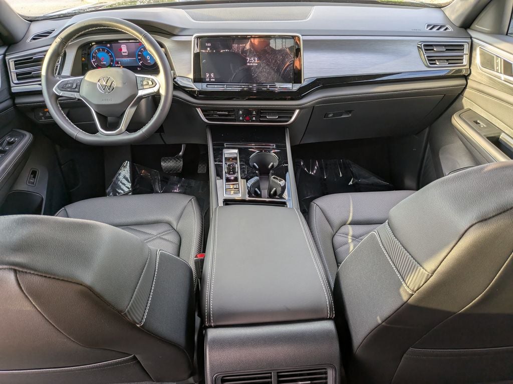 2026 Volkswagen Atlas Cross Sport 2.0T SE w/Technology