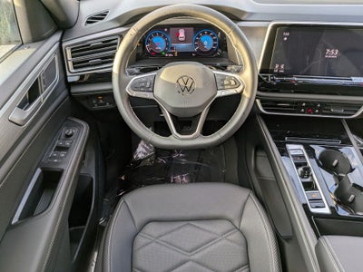 2026 Volkswagen Atlas Cross Sport 2.0T SE w/Technology