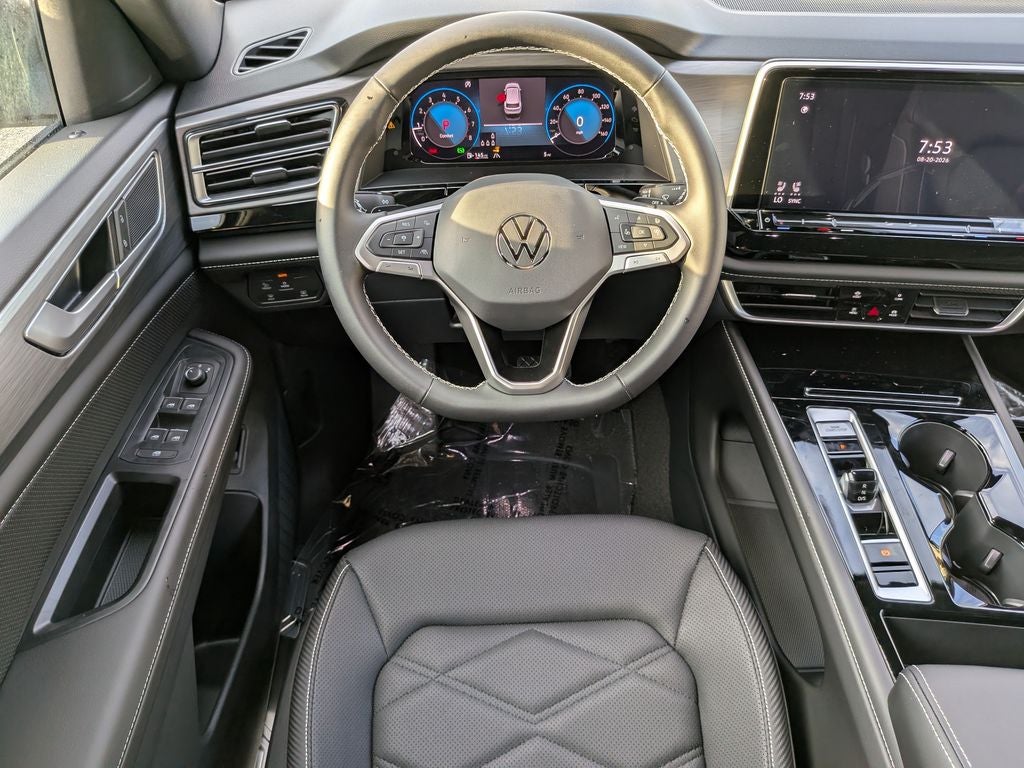 2026 Volkswagen Atlas Cross Sport 2.0T SE w/Technology