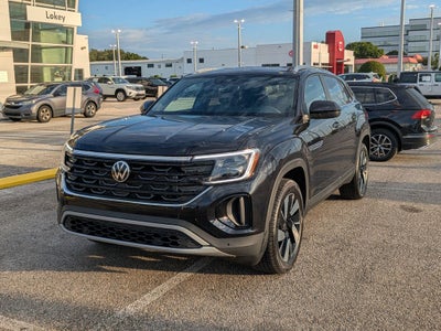 2026 Volkswagen Atlas Cross Sport 2.0T SE w/Technology