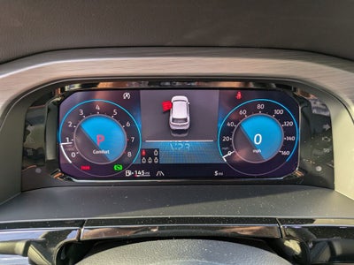 2026 Volkswagen Atlas Cross Sport 2.0T SE w/Technology