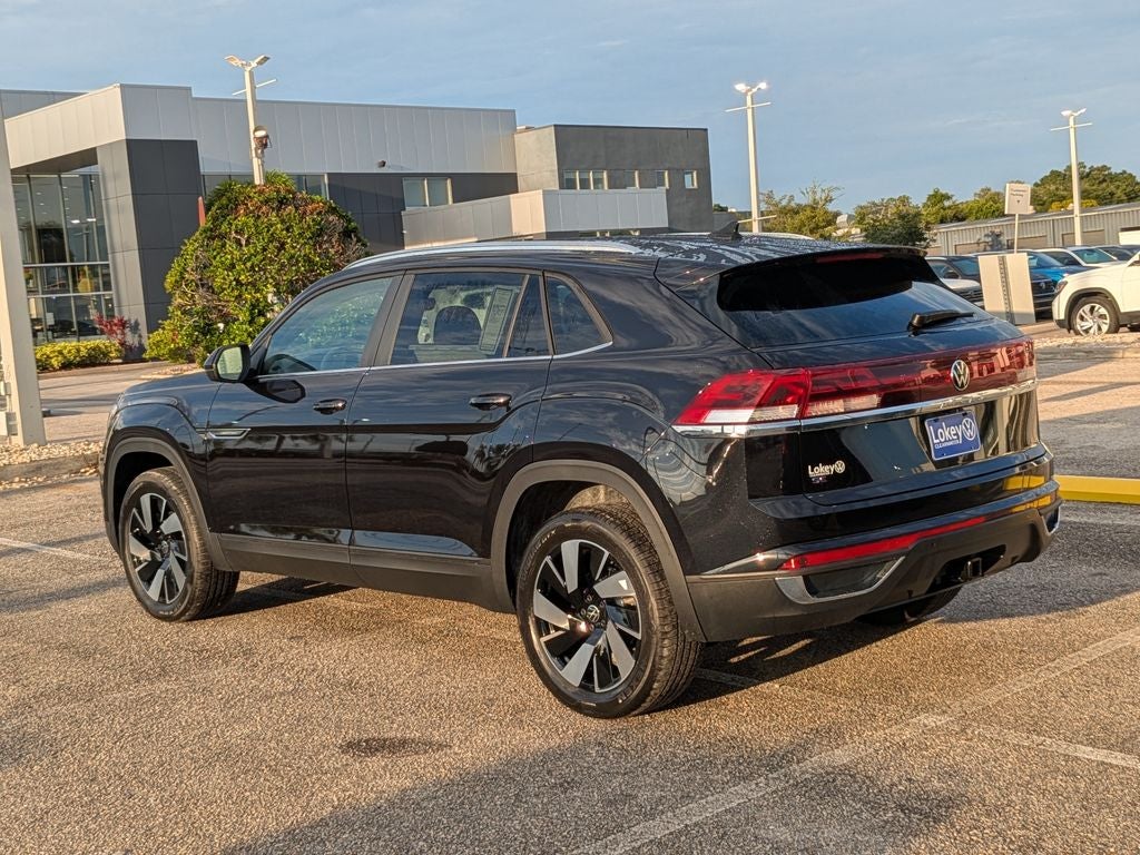 2026 Volkswagen Atlas Cross Sport 2.0T SE w/Technology
