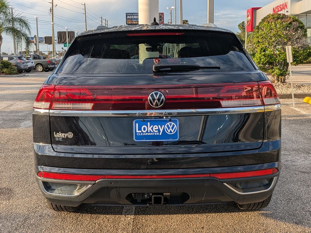 2026 Volkswagen Atlas Cross Sport 2.0T SE w/Technology