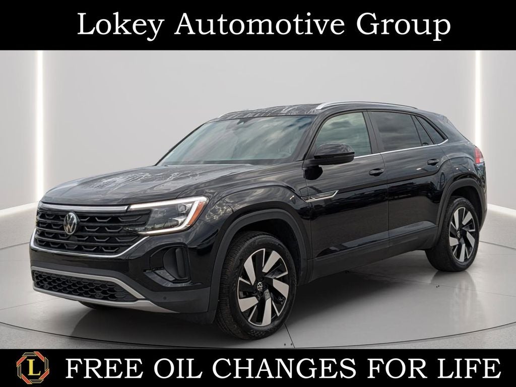 2026 Volkswagen Atlas Cross Sport 2.0T SE w/Technology