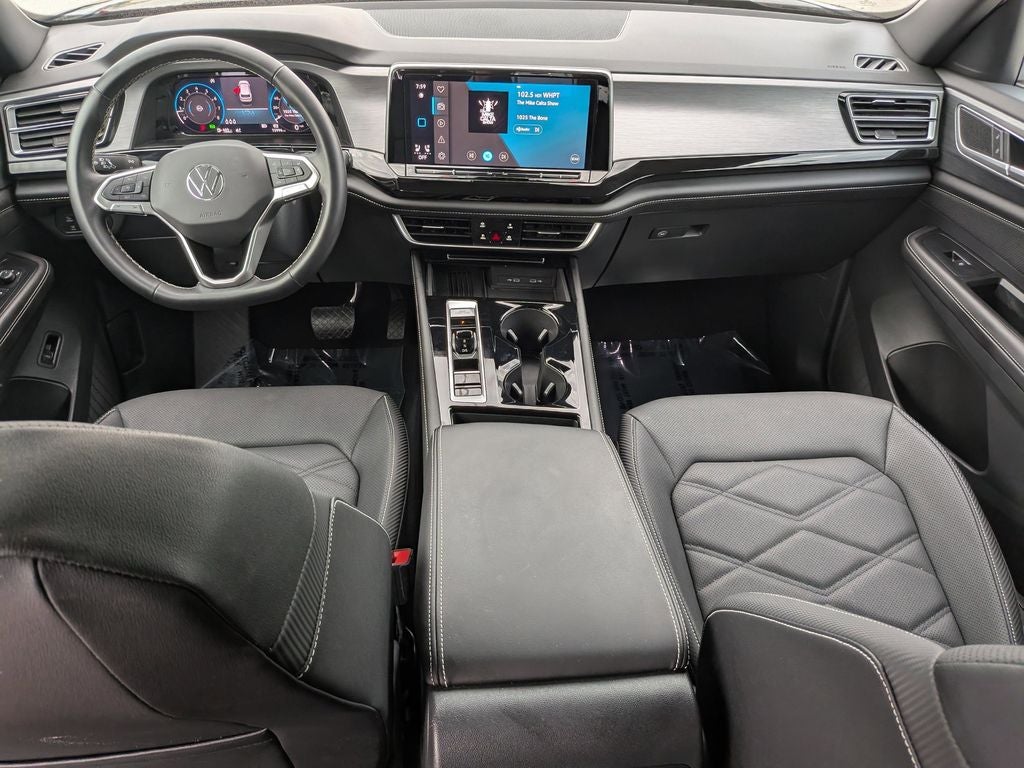 2026 Volkswagen Atlas Cross Sport 2.0T SE w/Technology