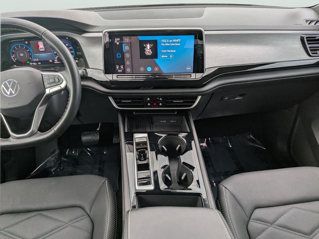 2026 Volkswagen Atlas Cross Sport 2.0T SE w/Technology
