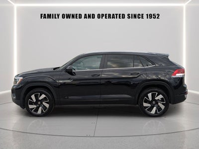 2026 Volkswagen Atlas Cross Sport 2.0T SE w/Technology