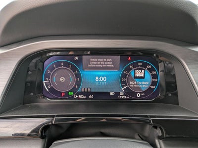 2026 Volkswagen Atlas Cross Sport 2.0T SE w/Technology