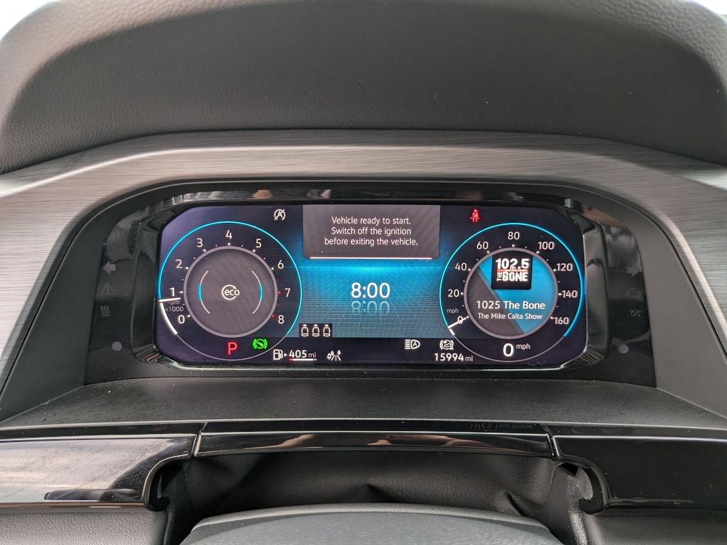 2026 Volkswagen Atlas Cross Sport 2.0T SE w/Technology