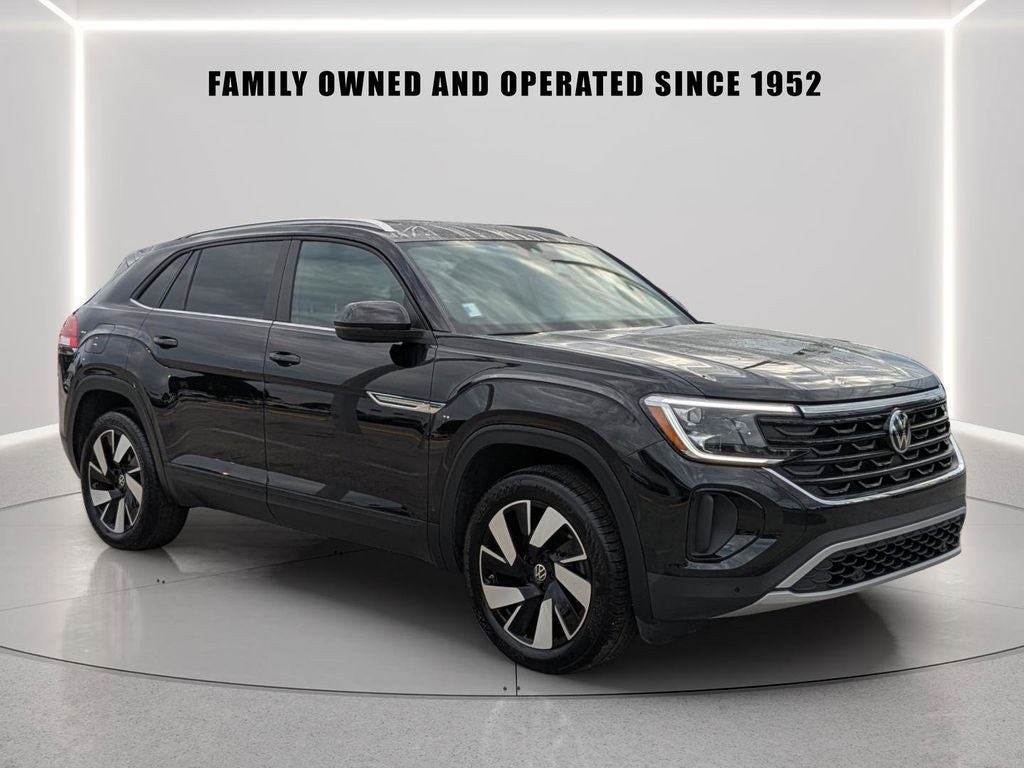 2026 Volkswagen Atlas Cross Sport 2.0T SE w/Technology
