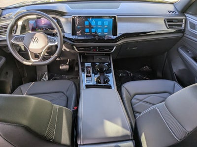 2026 Volkswagen Atlas Cross Sport SE w/Technology