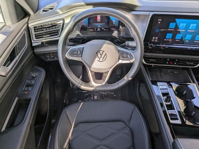 2026 Volkswagen Atlas Cross Sport SE w/Technology