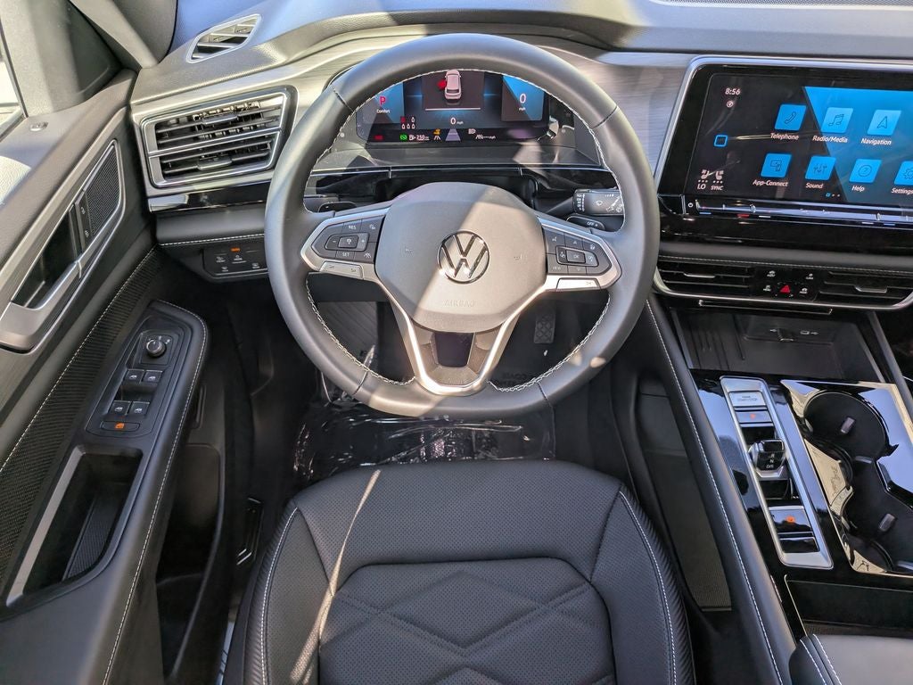 2026 Volkswagen Atlas Cross Sport SE w/Technology