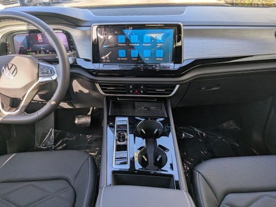 2026 Volkswagen Atlas Cross Sport SE w/Technology