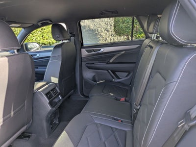 2026 Volkswagen Atlas Cross Sport SE w/Technology