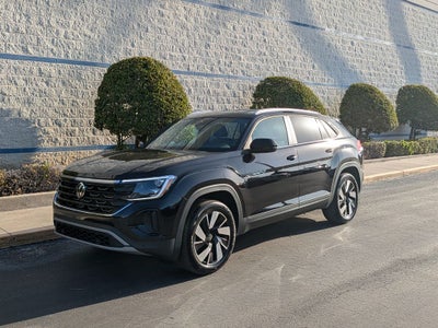 2026 Volkswagen Atlas Cross Sport SE w/Technology