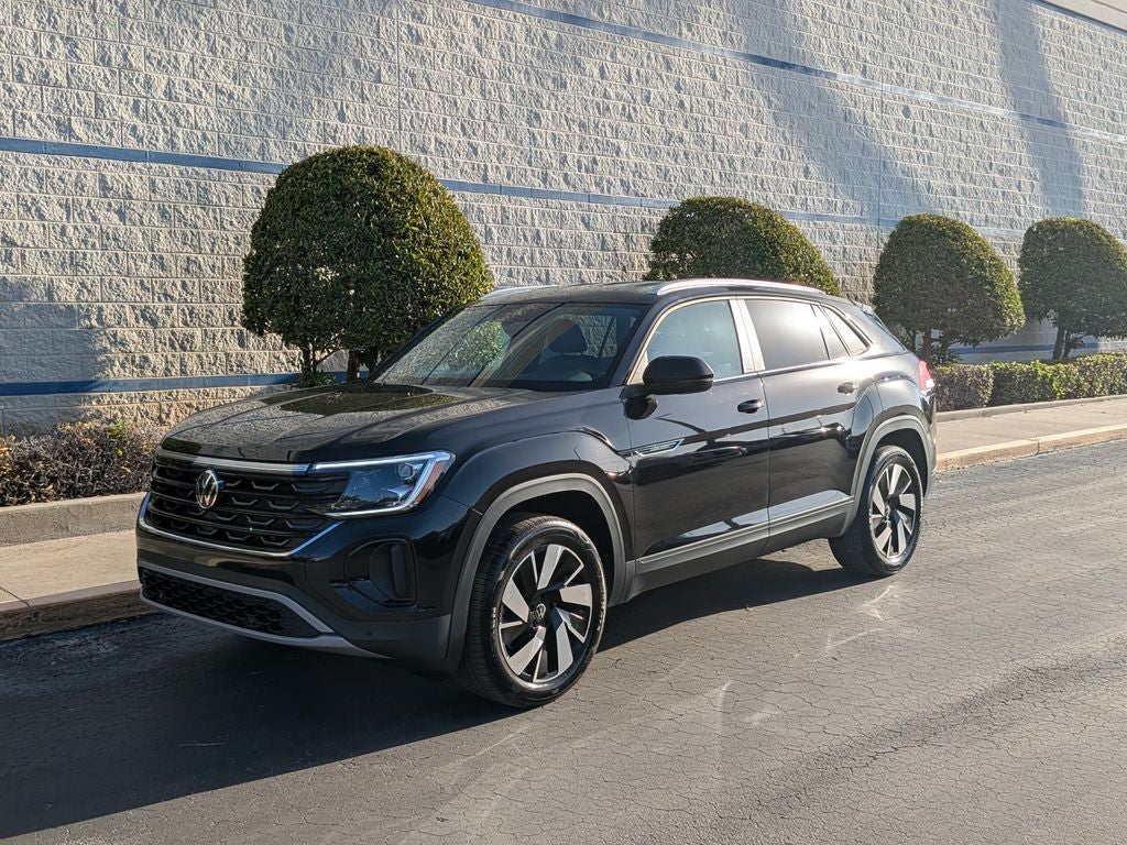 2026 Volkswagen Atlas Cross Sport SE w/Technology