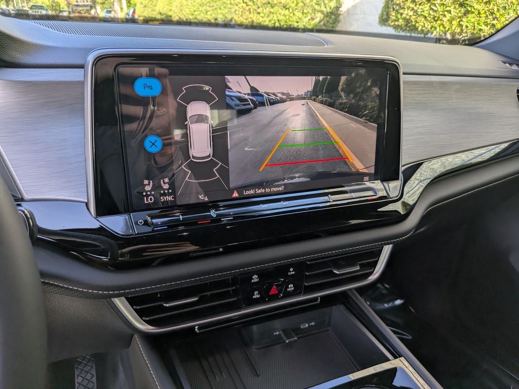 2026 Volkswagen Atlas Cross Sport SE w/Technology
