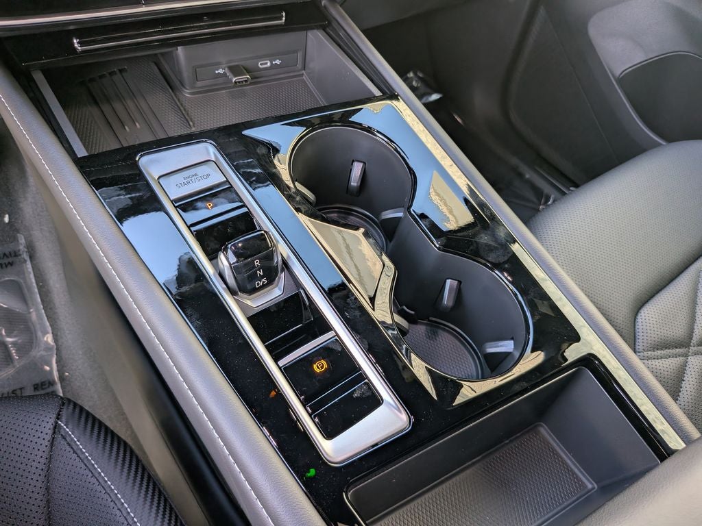 2026 Volkswagen Atlas Cross Sport SE w/Technology
