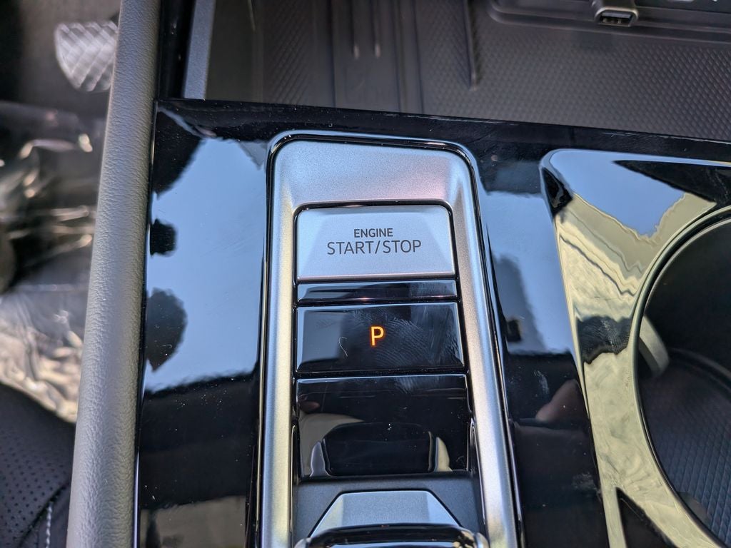 2026 Volkswagen Atlas Cross Sport SE w/Technology