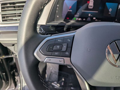 2026 Volkswagen Atlas Cross Sport SE w/Technology
