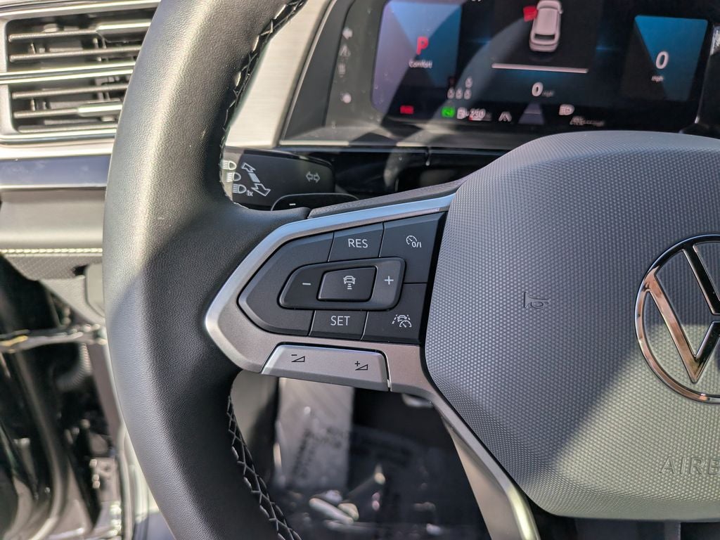 2026 Volkswagen Atlas Cross Sport SE w/Technology