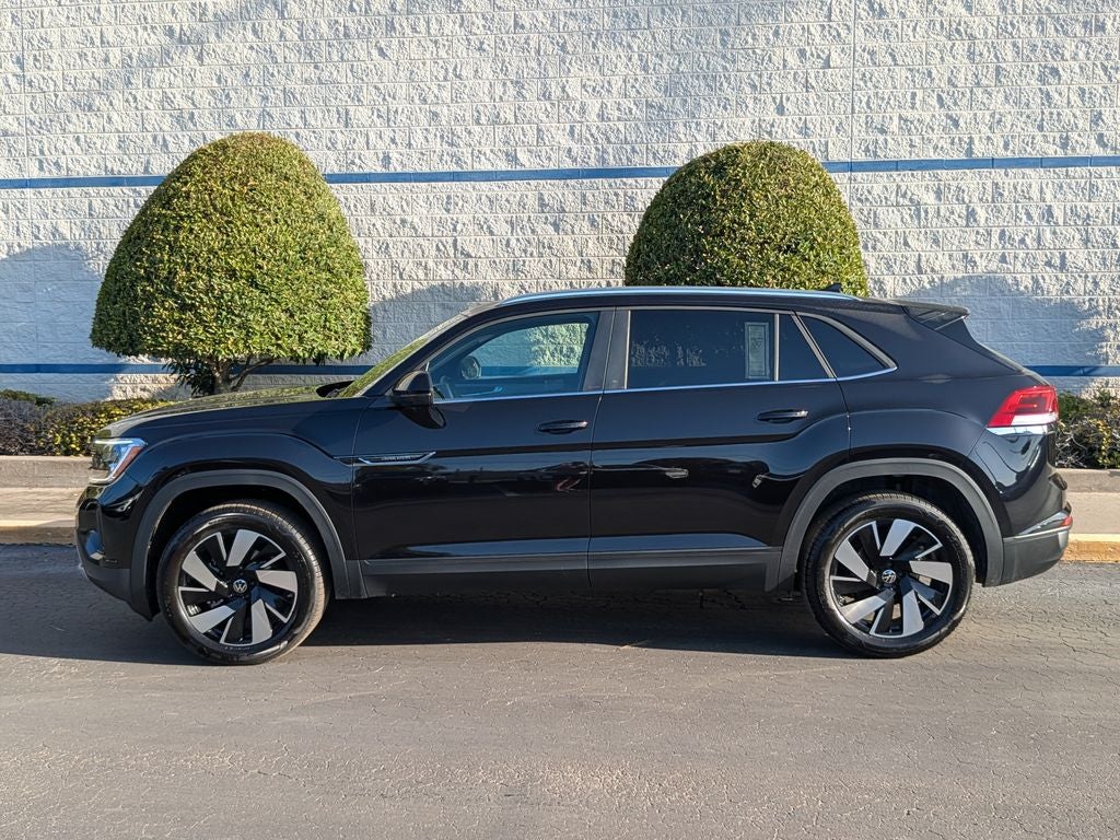 2026 Volkswagen Atlas Cross Sport SE w/Technology