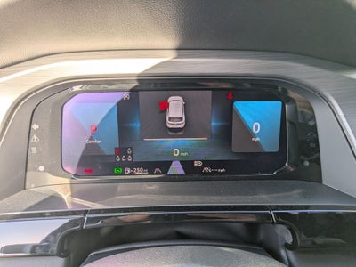 2026 Volkswagen Atlas Cross Sport SE w/Technology
