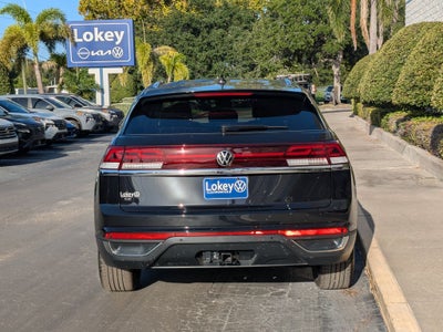 2026 Volkswagen Atlas Cross Sport SE w/Technology