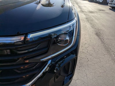 2026 Volkswagen Atlas Cross Sport SE w/Technology
