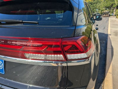 2026 Volkswagen Atlas Cross Sport SE w/Technology