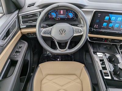 2026 Volkswagen Atlas Cross Sport 2.0T SE w/Technology