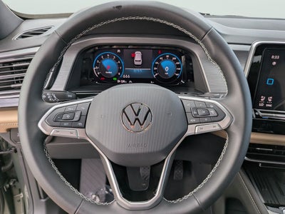 2026 Volkswagen Atlas Cross Sport 2.0T SE w/Technology
