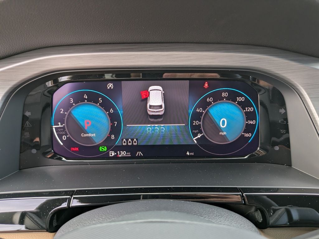 2026 Volkswagen Atlas Cross Sport 2.0T SE w/Technology