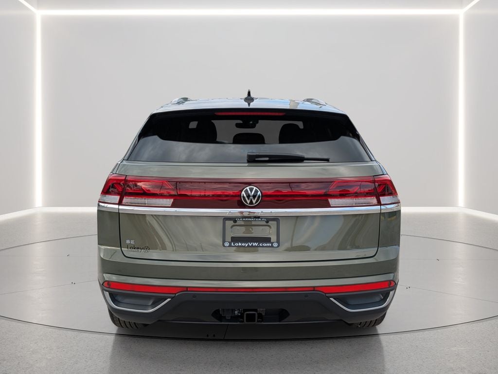 2026 Volkswagen Atlas Cross Sport 2.0T SE w/Technology