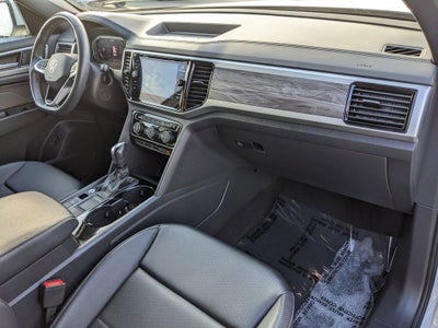 2023 Volkswagen Atlas Cross Sport 3.6L V6 SE w/Technology