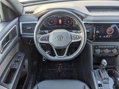 2023 Volkswagen Atlas Cross Sport 3.6L V6 SE w/Technology