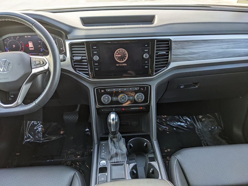 2023 Volkswagen Atlas Cross Sport 3.6L V6 SE w/Technology