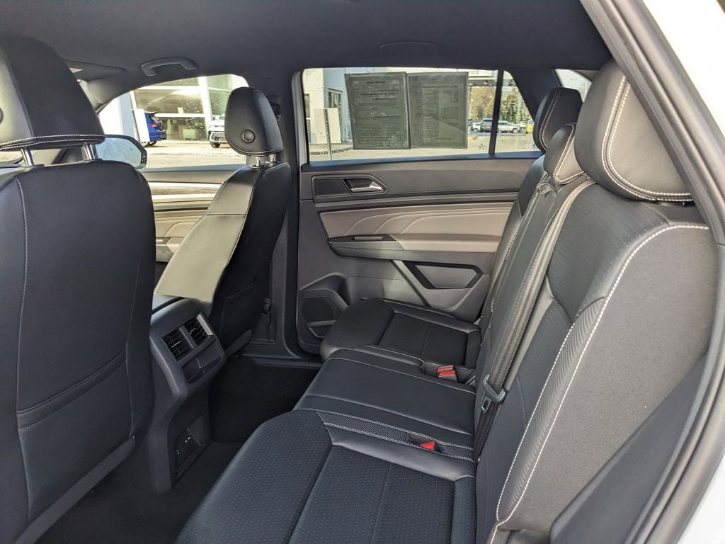 2023 Volkswagen Atlas Cross Sport 3.6L V6 SE w/Technology