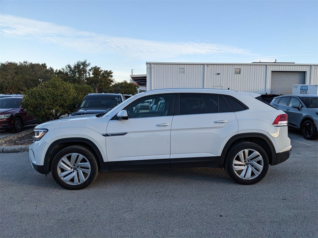 2023 Volkswagen Atlas Cross Sport 3.6L V6 SE w/Technology
