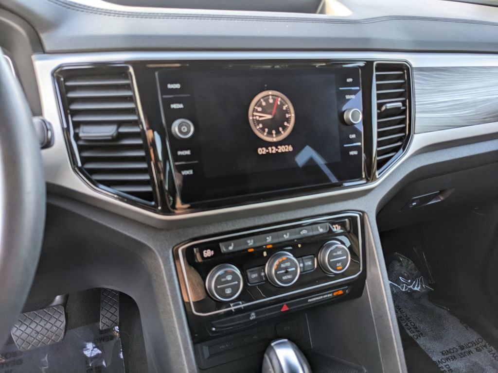 2023 Volkswagen Atlas Cross Sport 3.6L V6 SE w/Technology