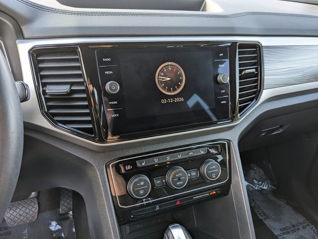 2023 Volkswagen Atlas Cross Sport 3.6L V6 SE w/Technology