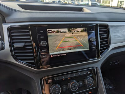 2023 Volkswagen Atlas Cross Sport 3.6L V6 SE w/Technology