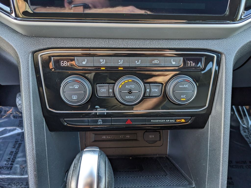 2023 Volkswagen Atlas Cross Sport 3.6L V6 SE w/Technology