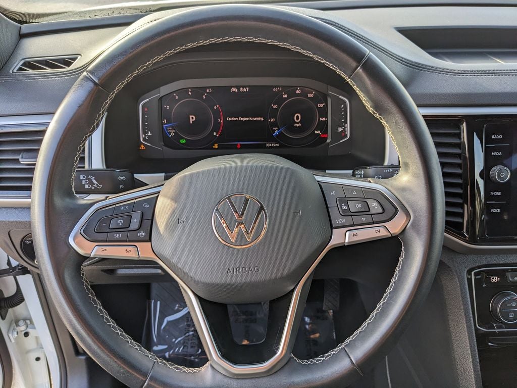 2023 Volkswagen Atlas Cross Sport 3.6L V6 SE w/Technology