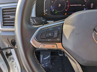 2023 Volkswagen Atlas Cross Sport 3.6L V6 SE w/Technology