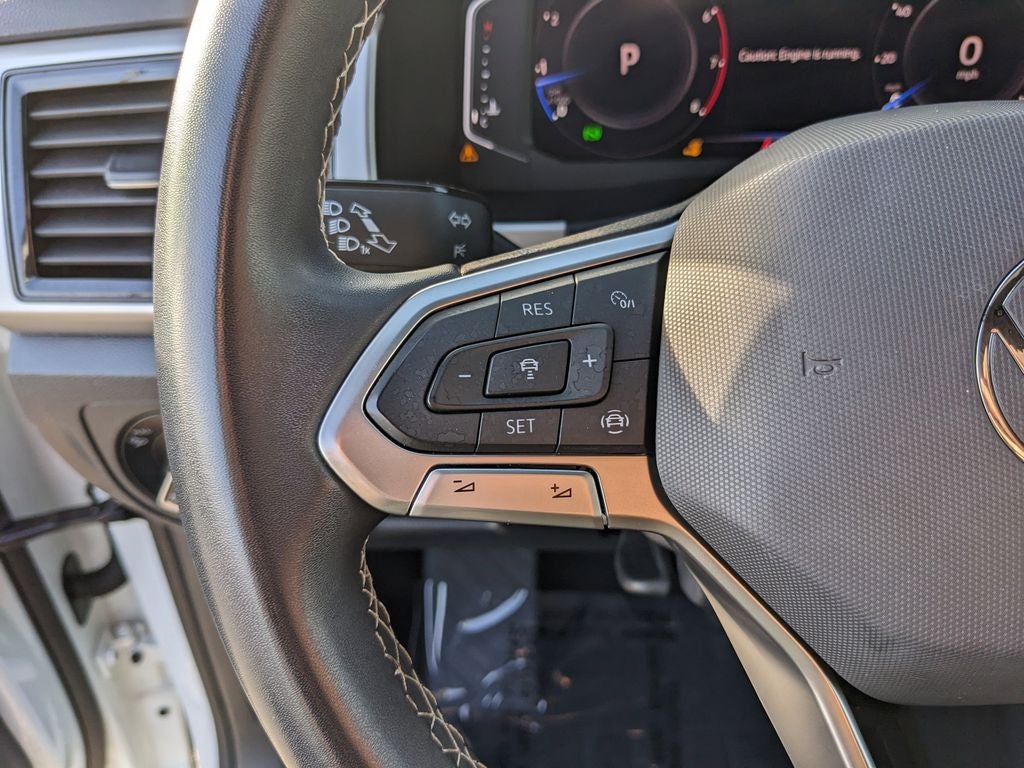 2023 Volkswagen Atlas Cross Sport 3.6L V6 SE w/Technology